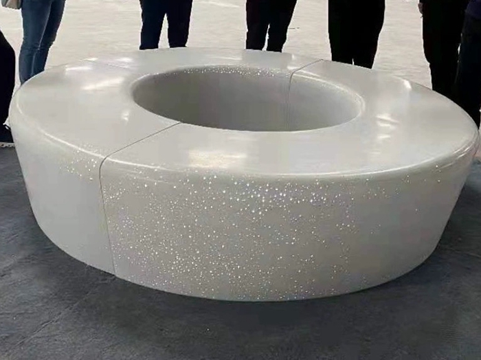 玻璃钢坐凳